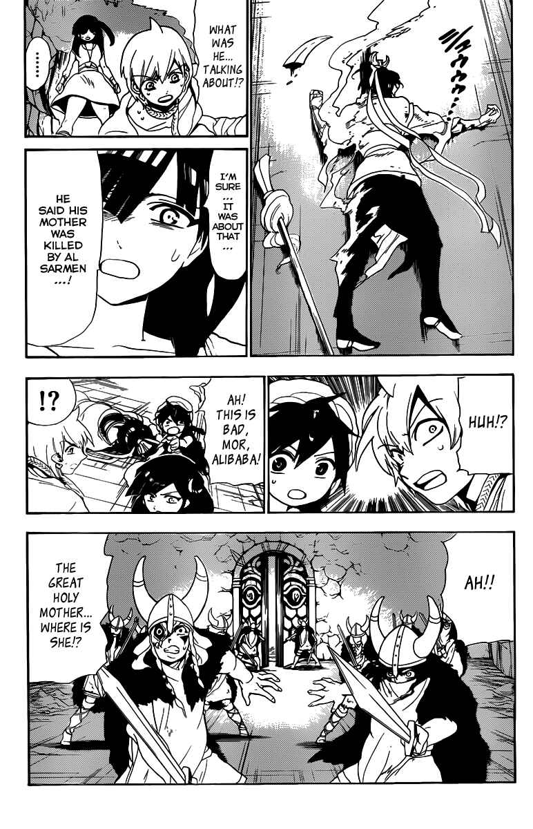 Page 8 Chapter 131 Magi