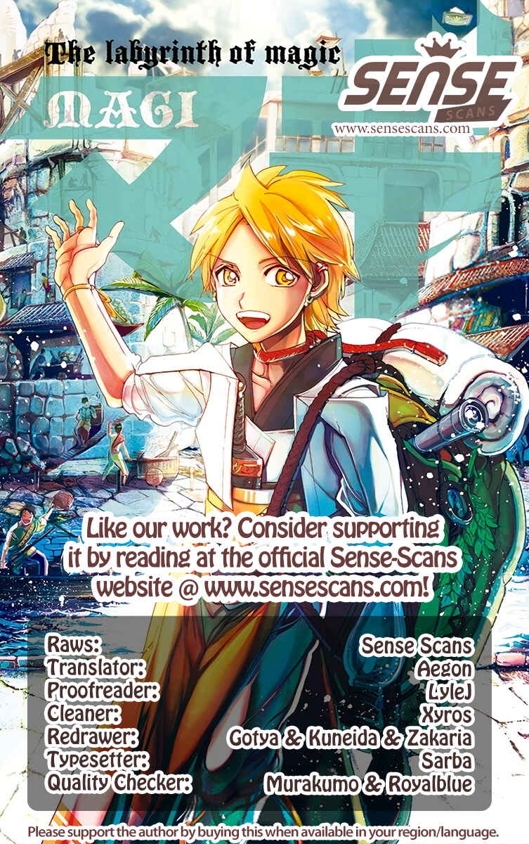 Page 1 Chapter 362 Magi