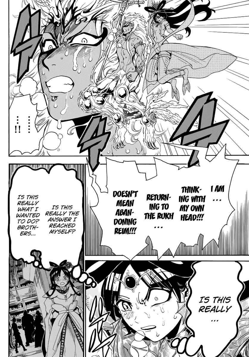 Page 14 Chapter 362 Magi