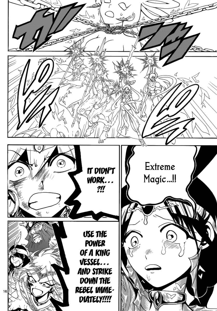 Page 18 Chapter 362 Magi