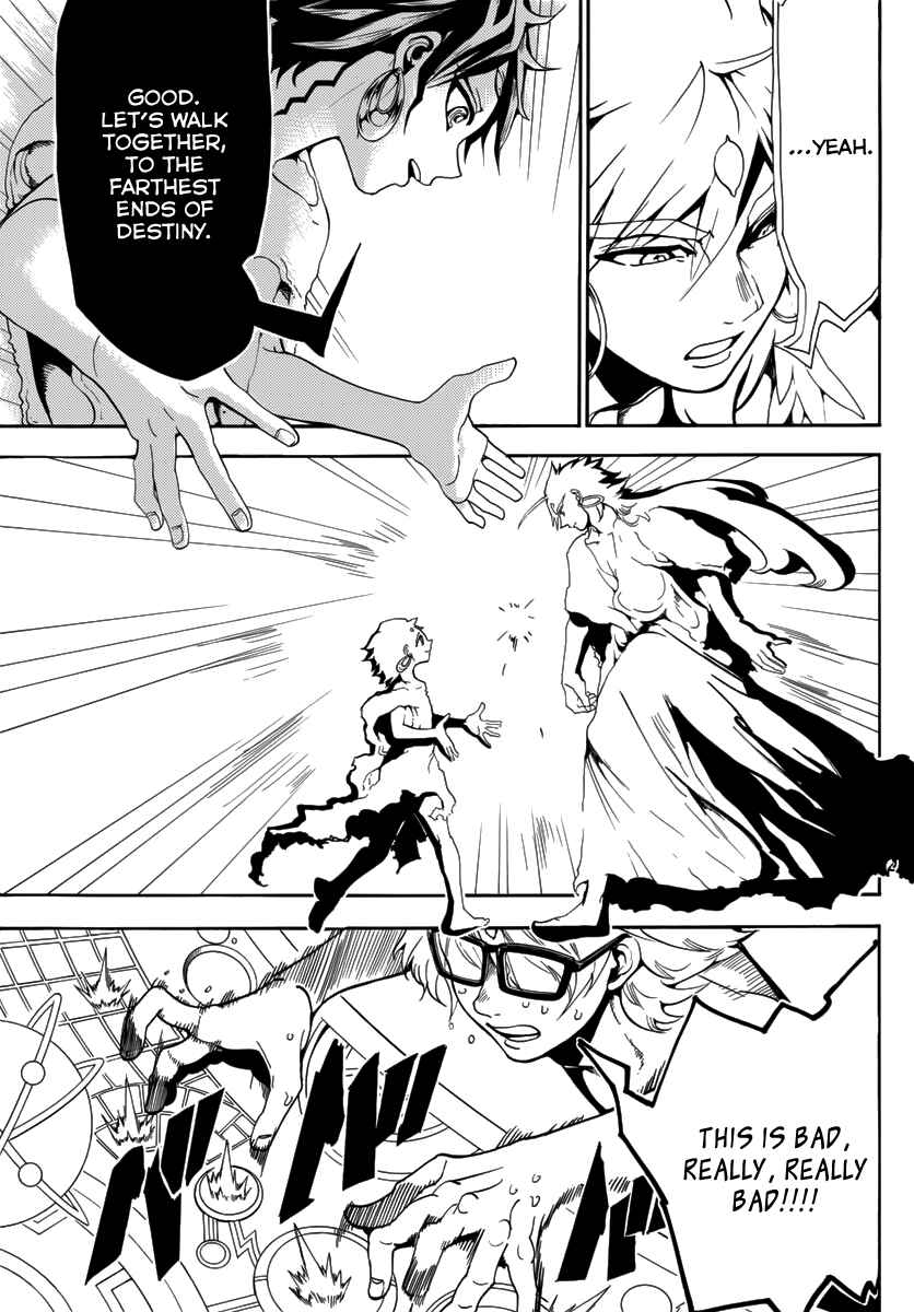 Page 7 Chapter 362 Magi