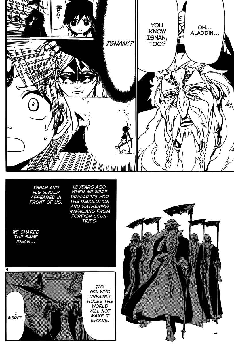 Page 6 Chapter 166 Magi