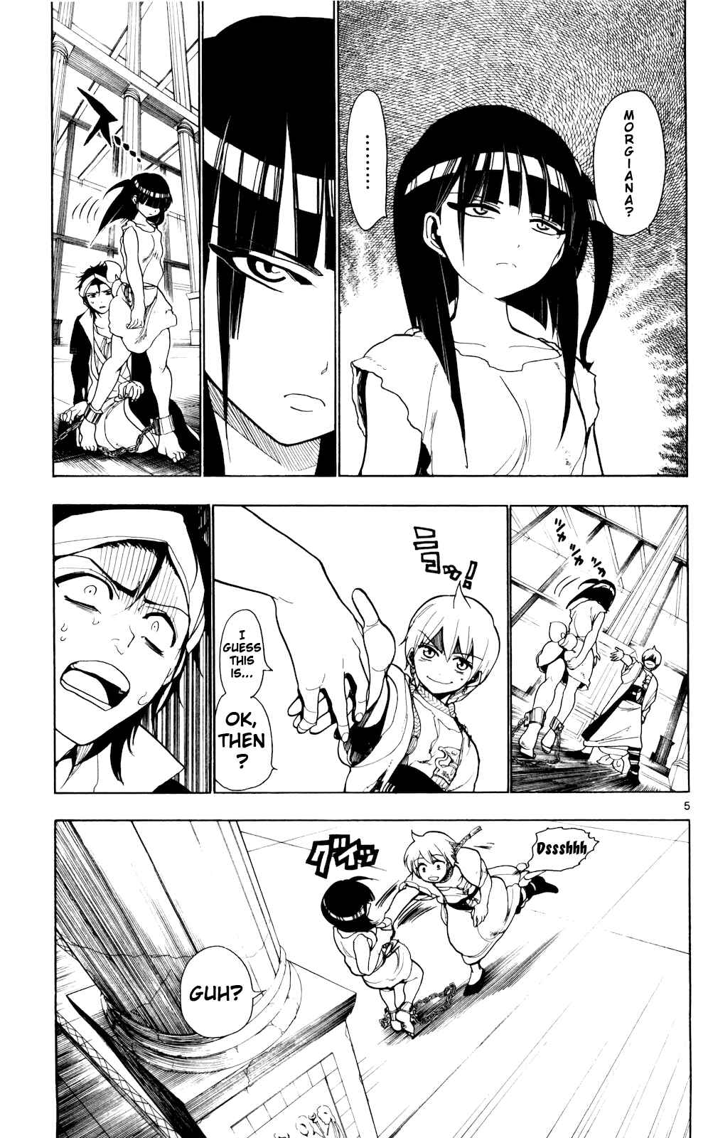 Page 6 Chapter 13 Magi