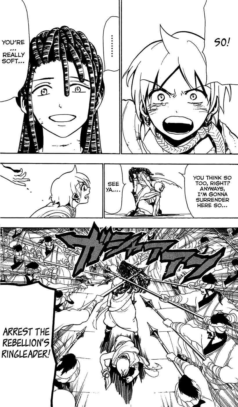 Page 11 Chapter 68 Magi