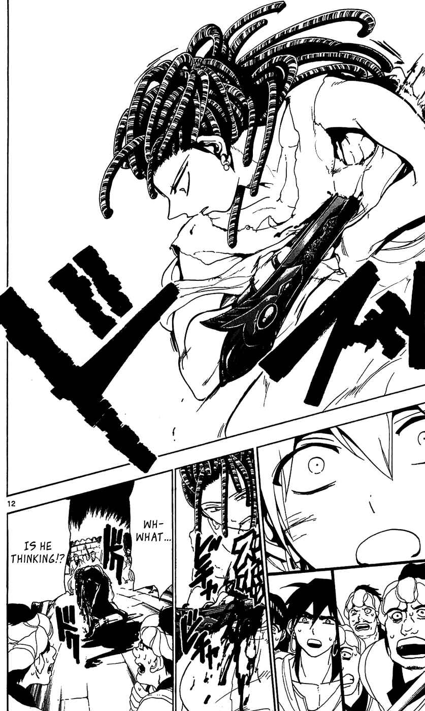 Page 14 Chapter 68 Magi