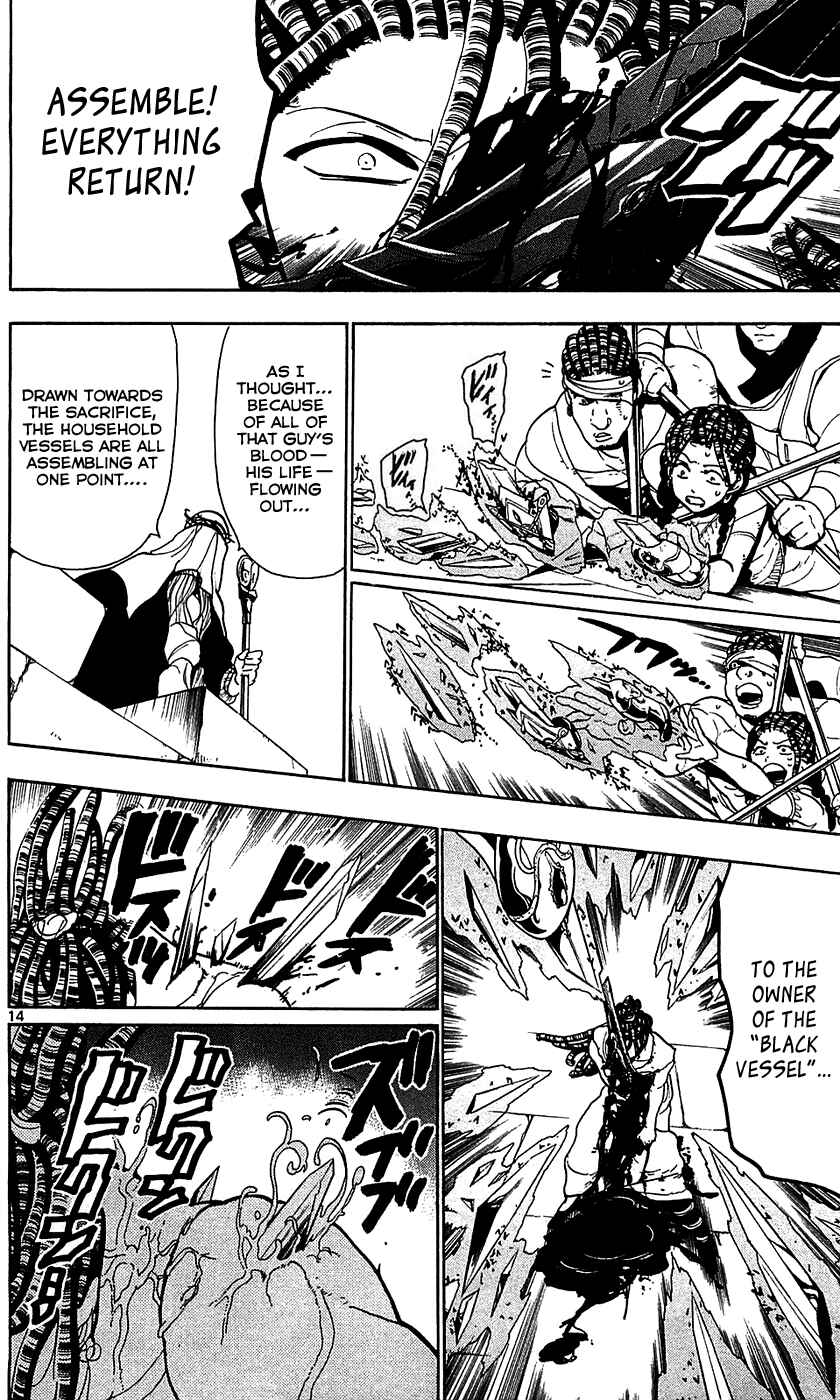 Page 16 Chapter 68 Magi