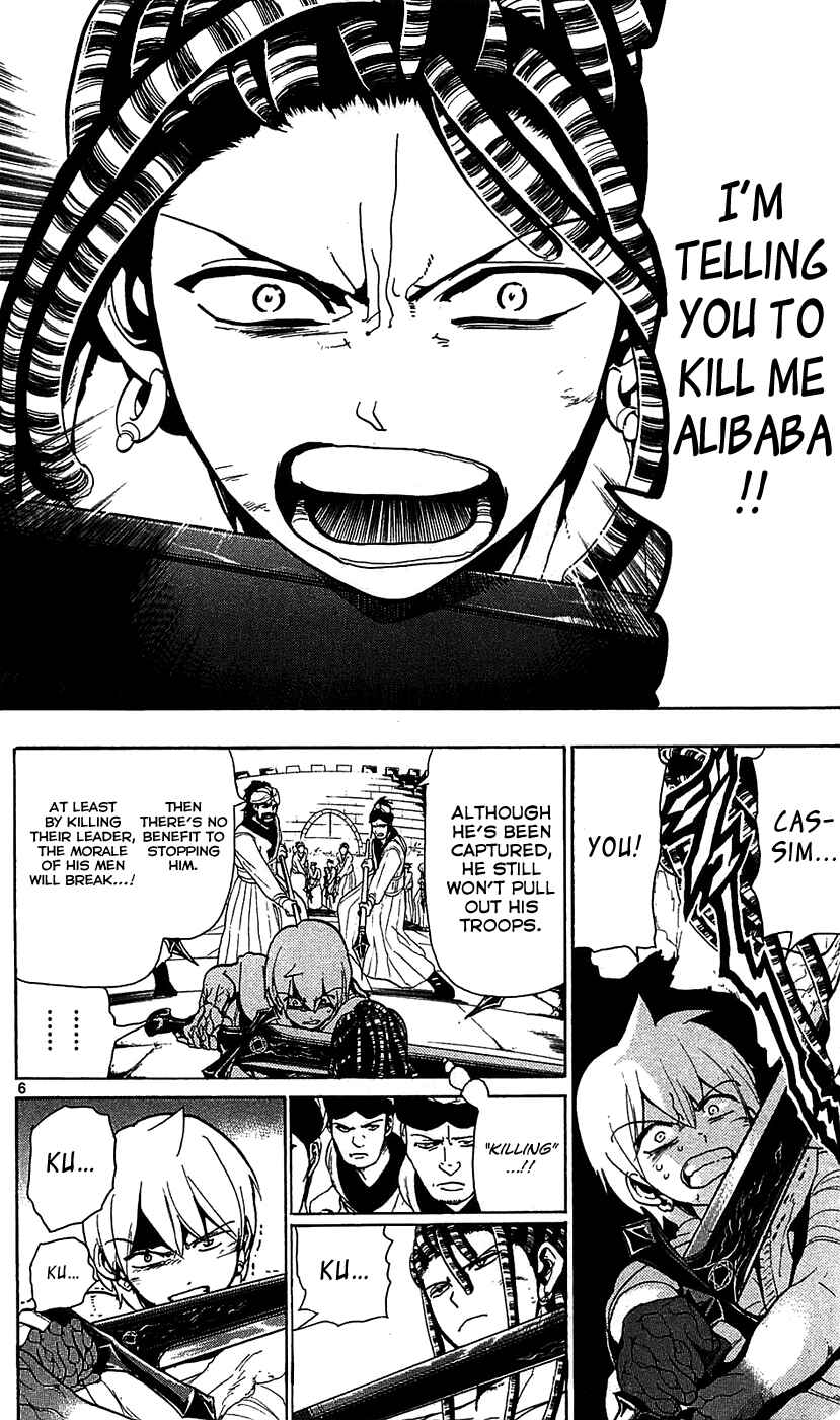 Page 8 Chapter 68 Magi