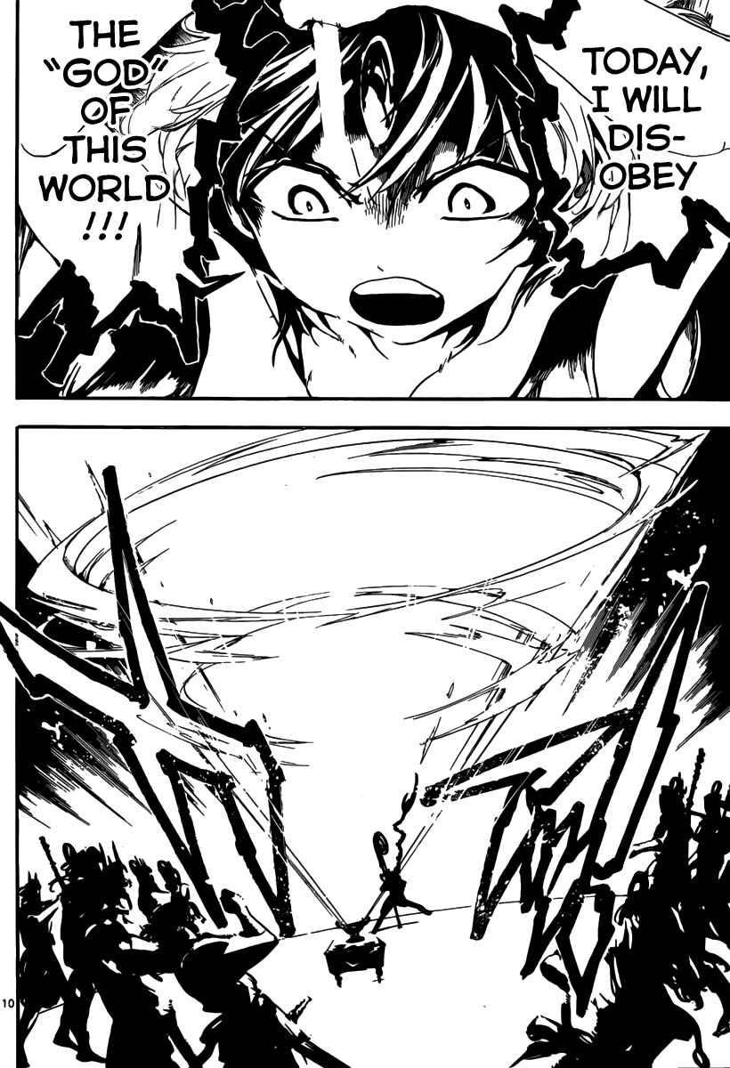 Page 11 Chapter 214 Magi