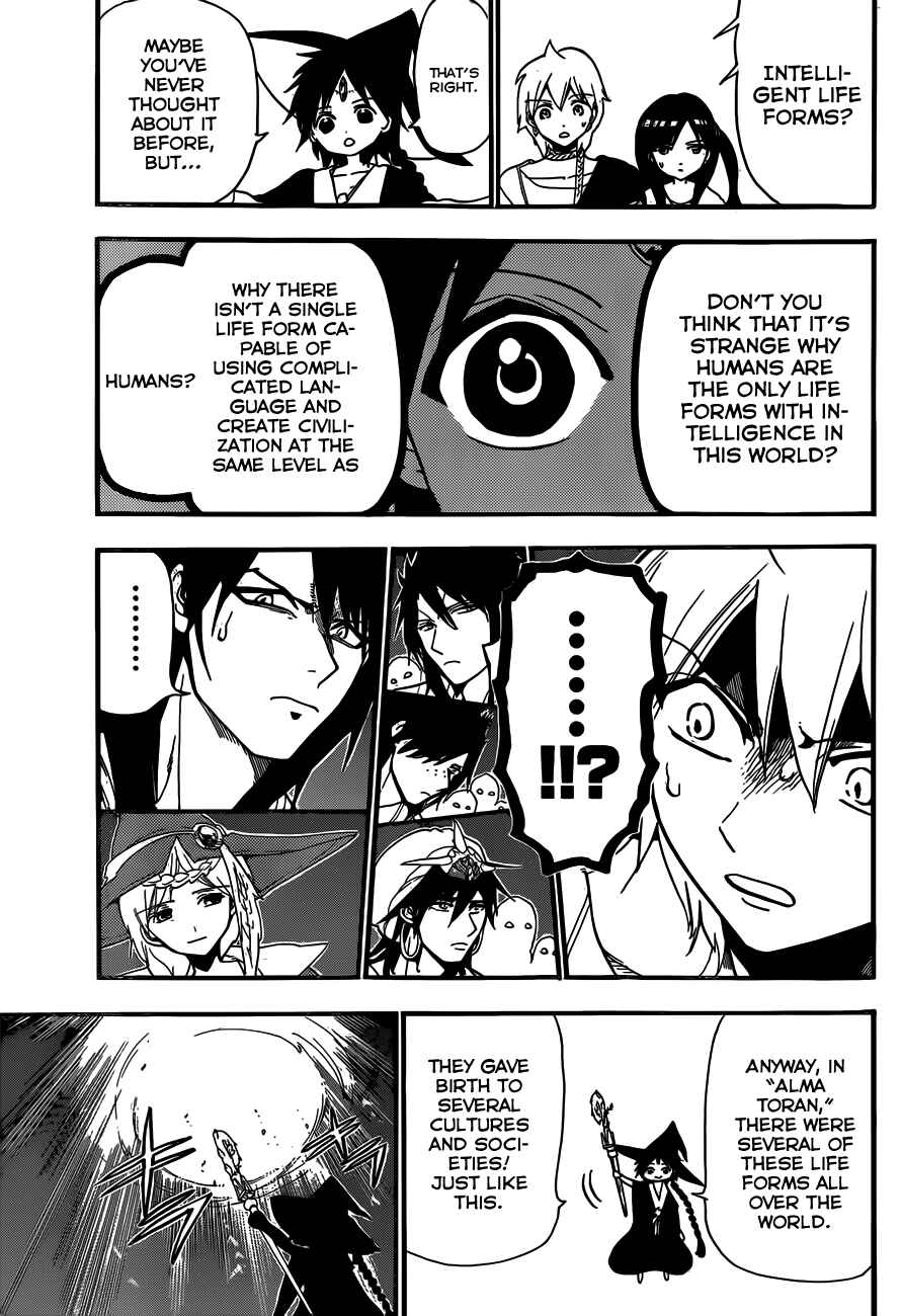 Page 14 Chapter 214 Magi