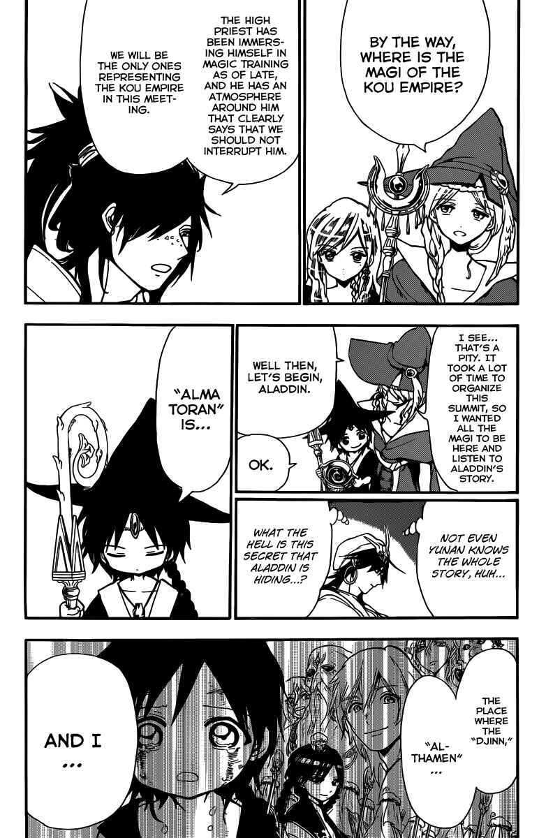 Page 3 Chapter 214 Magi