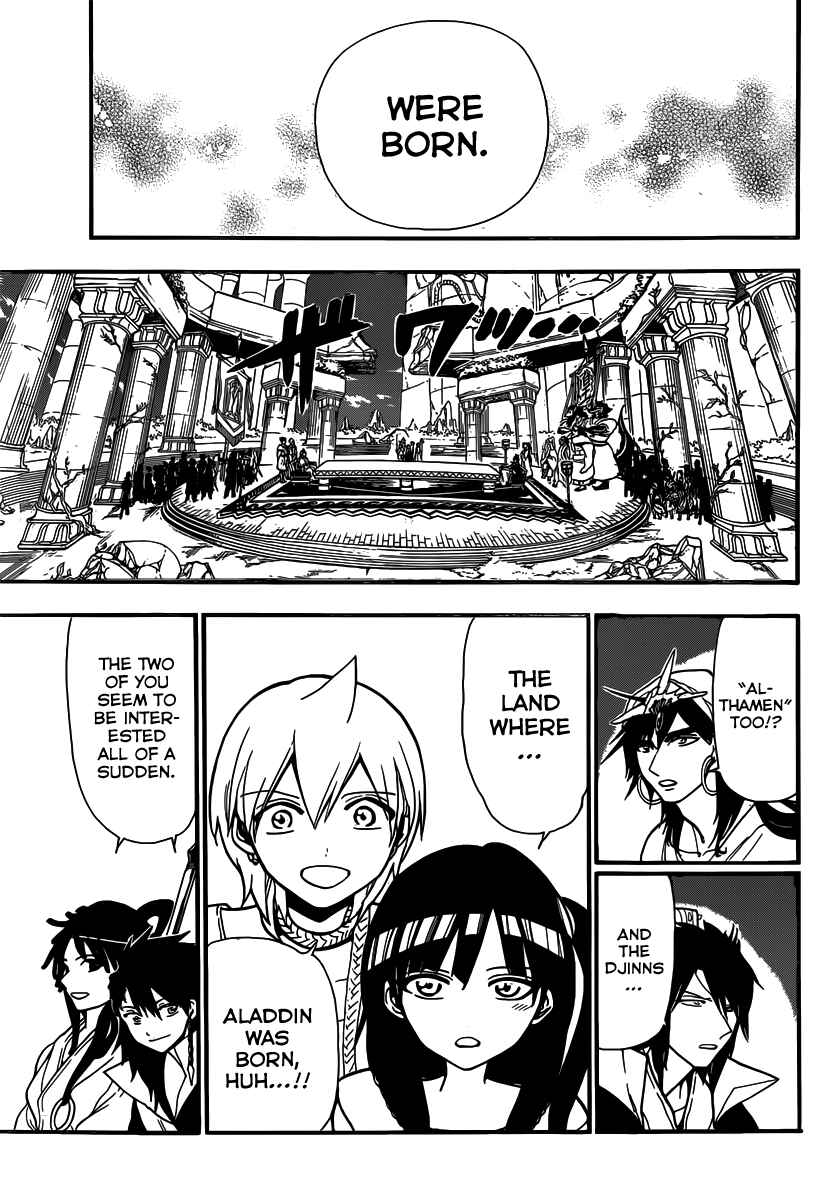 Page 4 Chapter 214 Magi