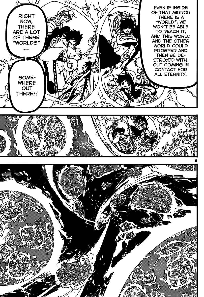 Page 6 Chapter 214 Magi