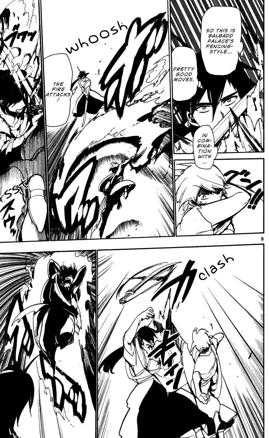 Page 11 Chapter 42 Magi