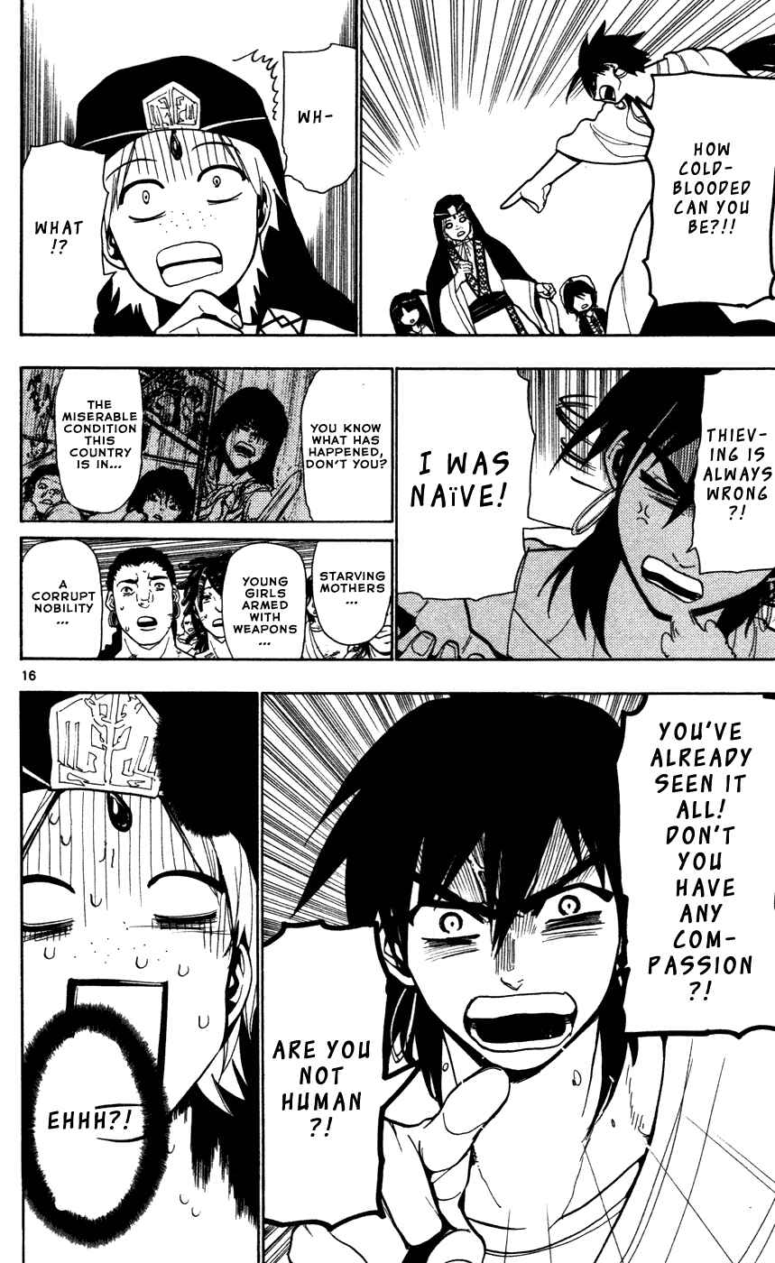 Page 18 Chapter 42 Magi