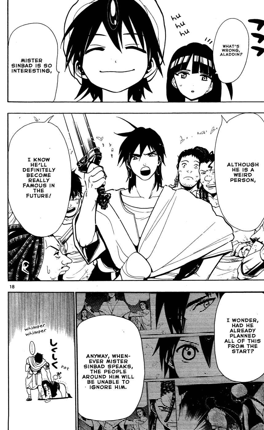 Page 20 Chapter 42 Magi