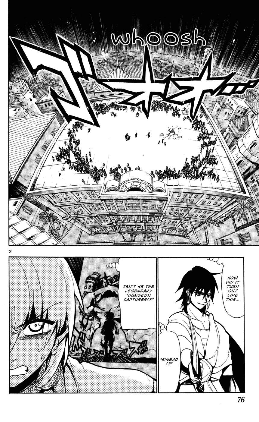 Page 4 Chapter 42 Magi