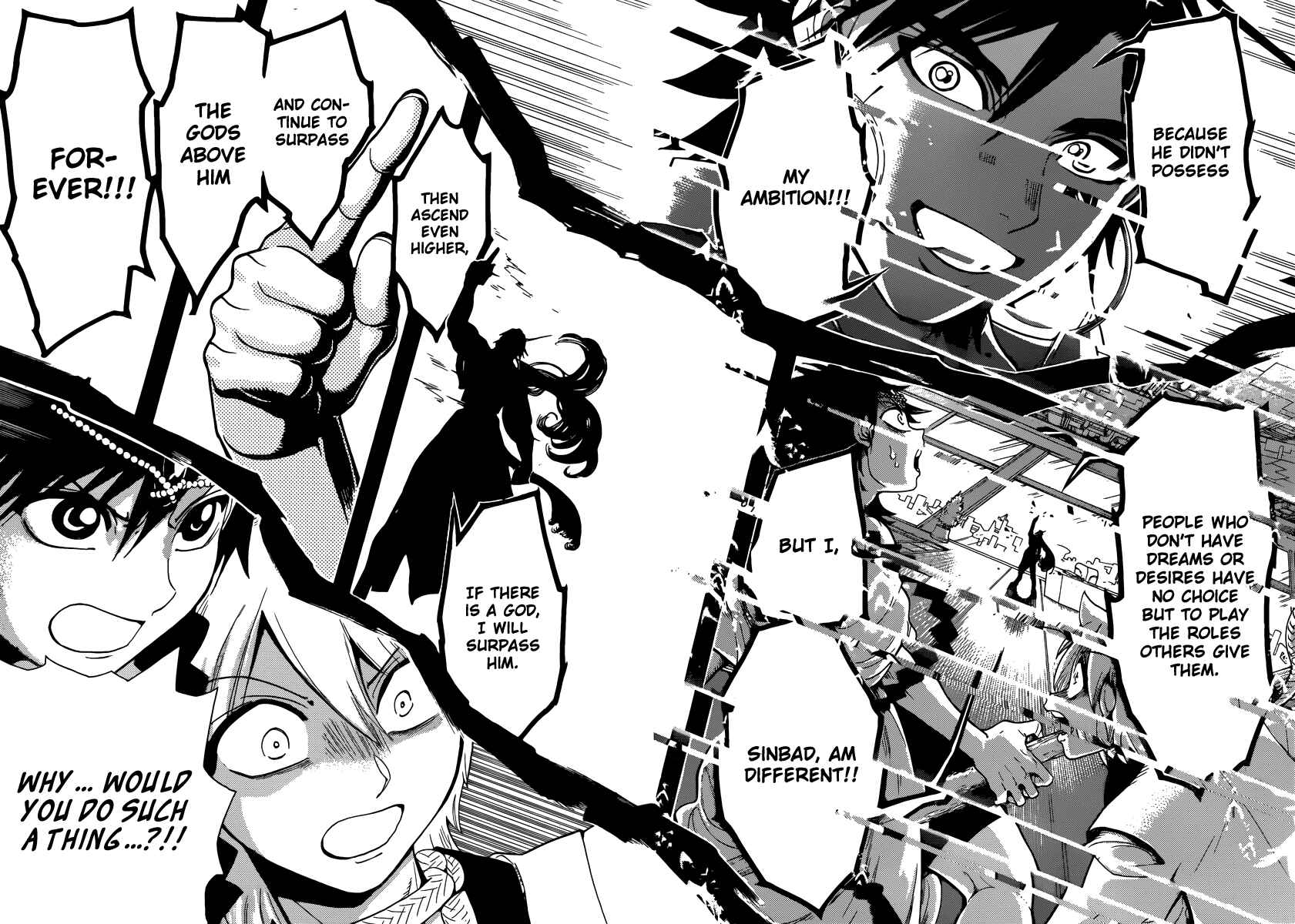 Page 14 Chapter 329 Magi