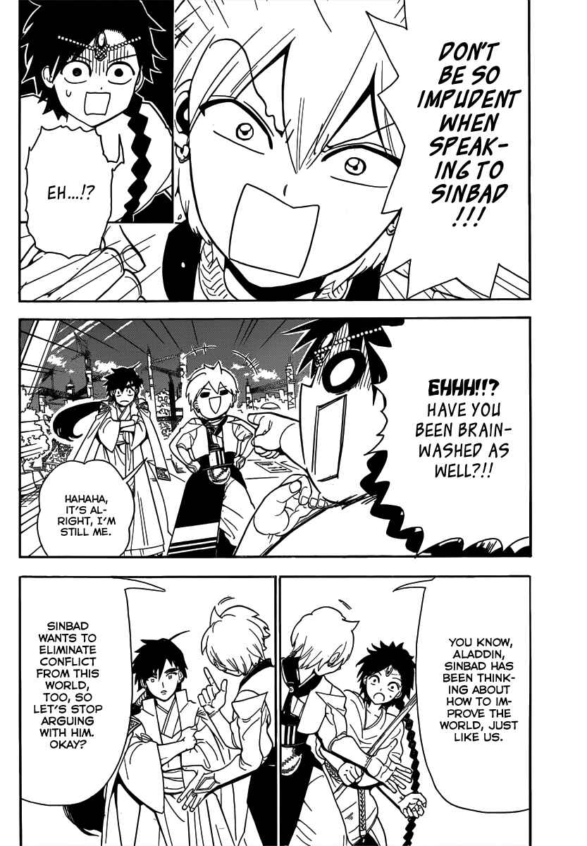 Page 6 Chapter 329 Magi
