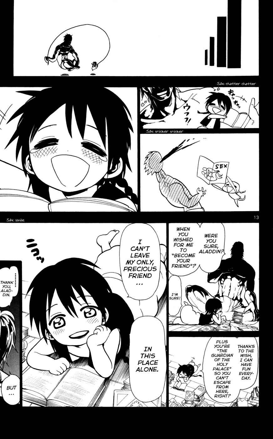 Page 16 Chapter 26 Magi