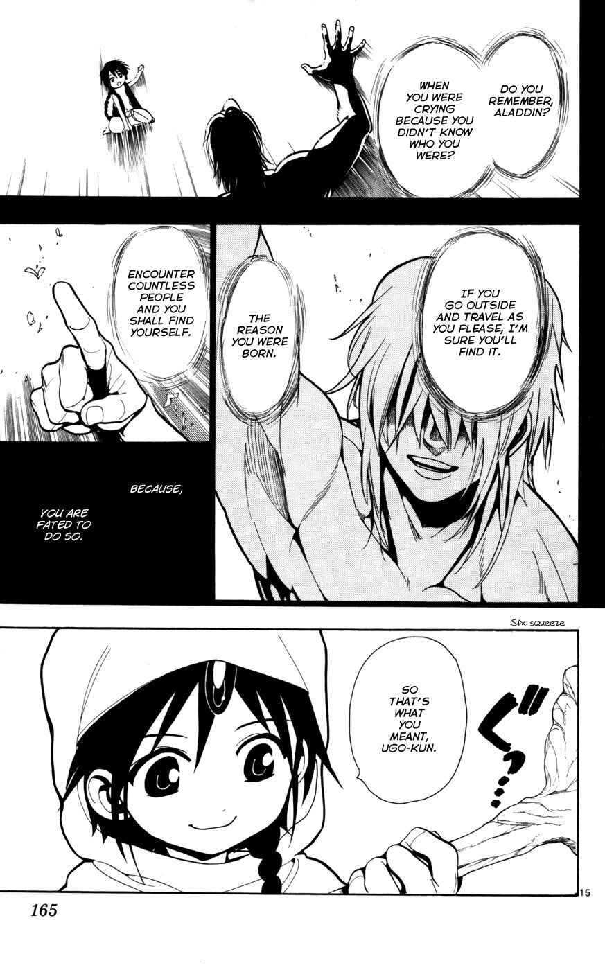 Page 18 Chapter 26 Magi