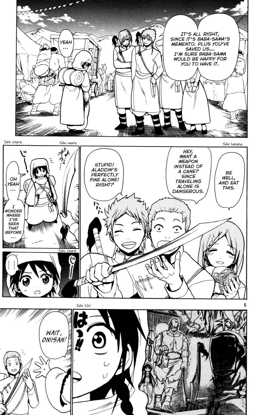 Page 8 Chapter 26 Magi