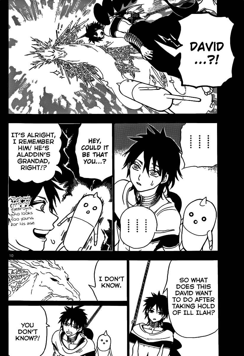 Page 11 Chapter 276 Magi