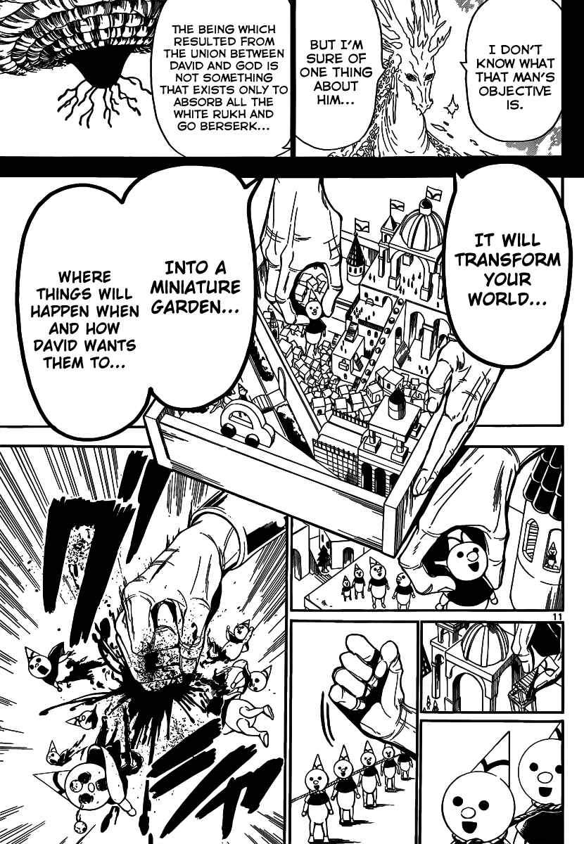 Page 12 Chapter 276 Magi