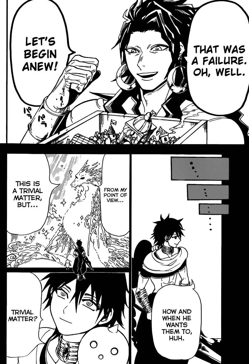 Page 13 Chapter 276 Magi