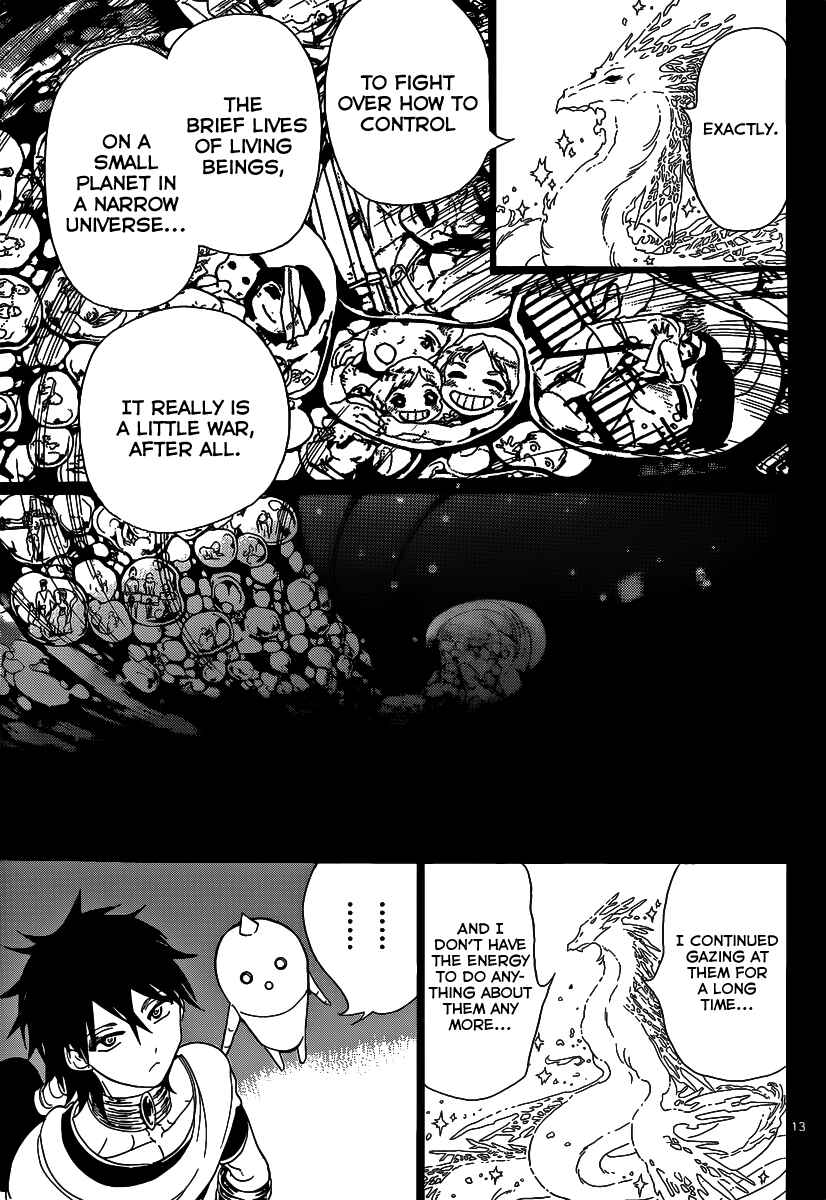 Page 14 Chapter 276 Magi