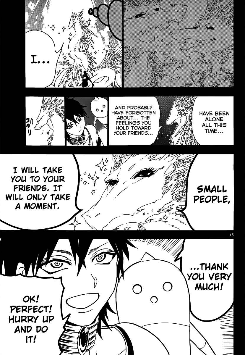 Page 16 Chapter 276 Magi
