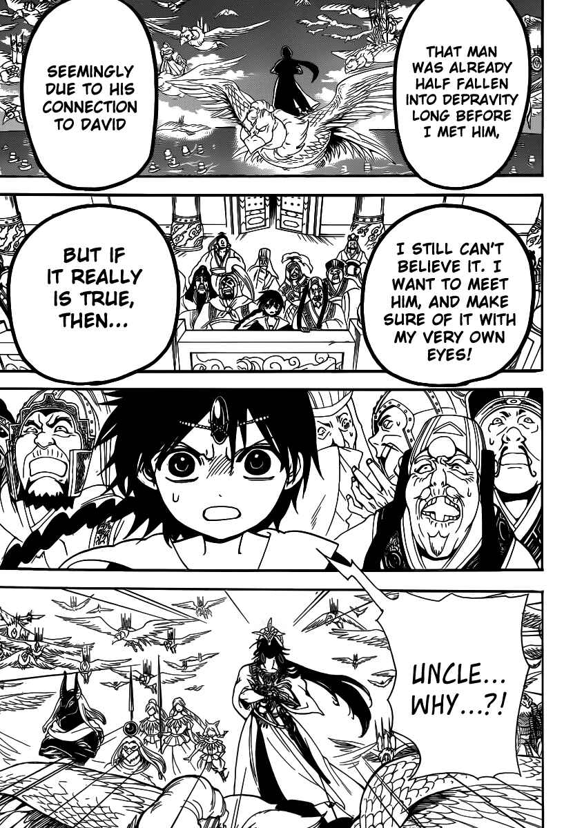 Page 18 Chapter 276 Magi