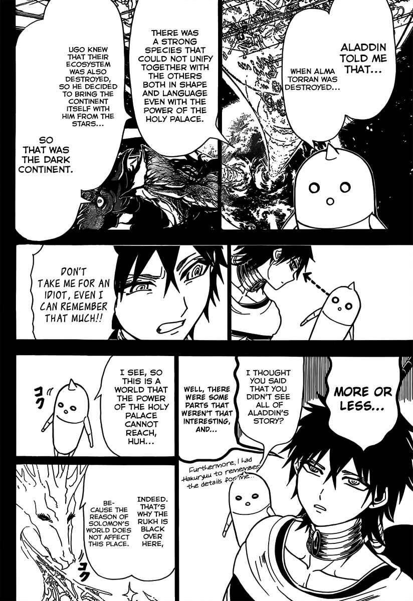 Page 3 Chapter 276 Magi