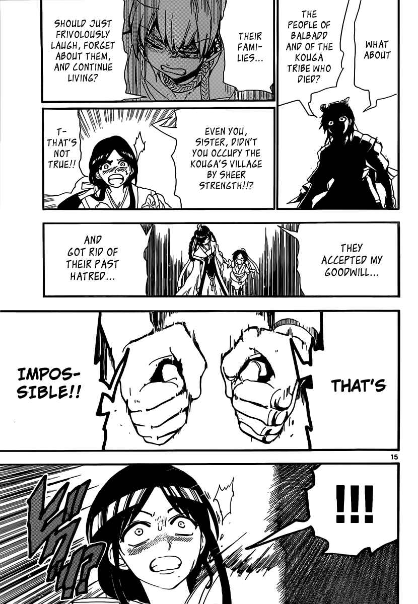 Page 16 Chapter 147 Magi