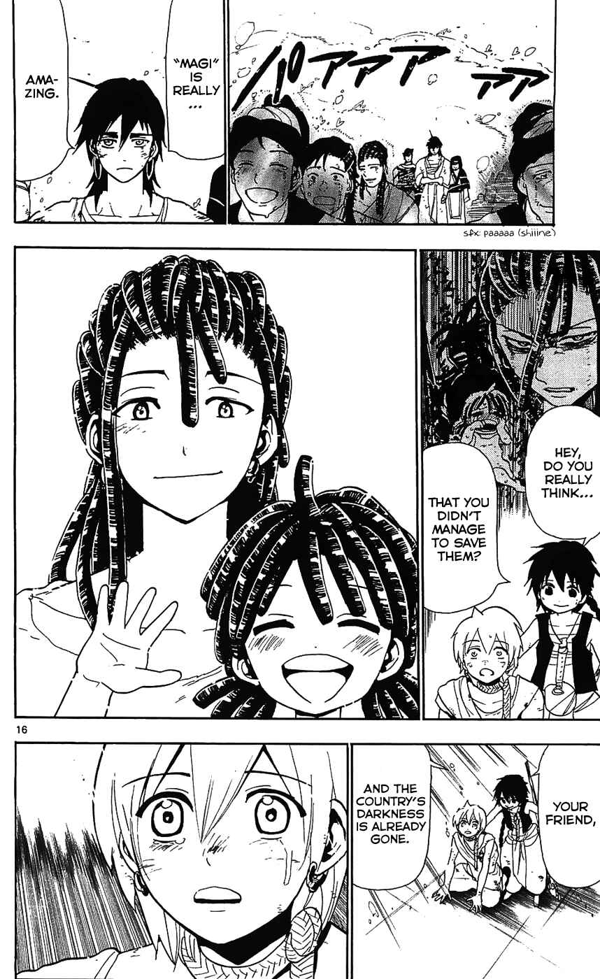 Page 17 Chapter 76 Magi