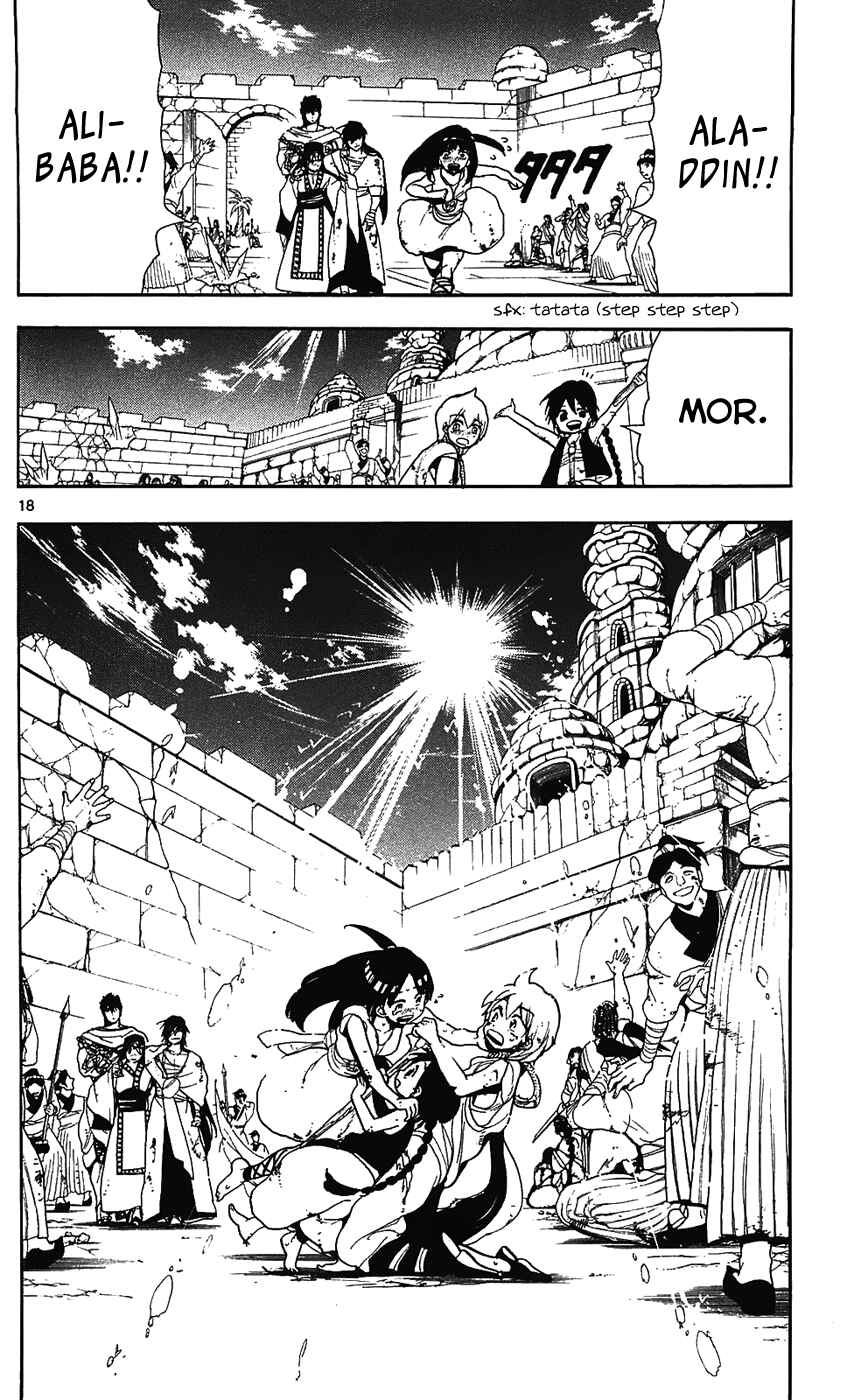 Page 19 Chapter 76 Magi
