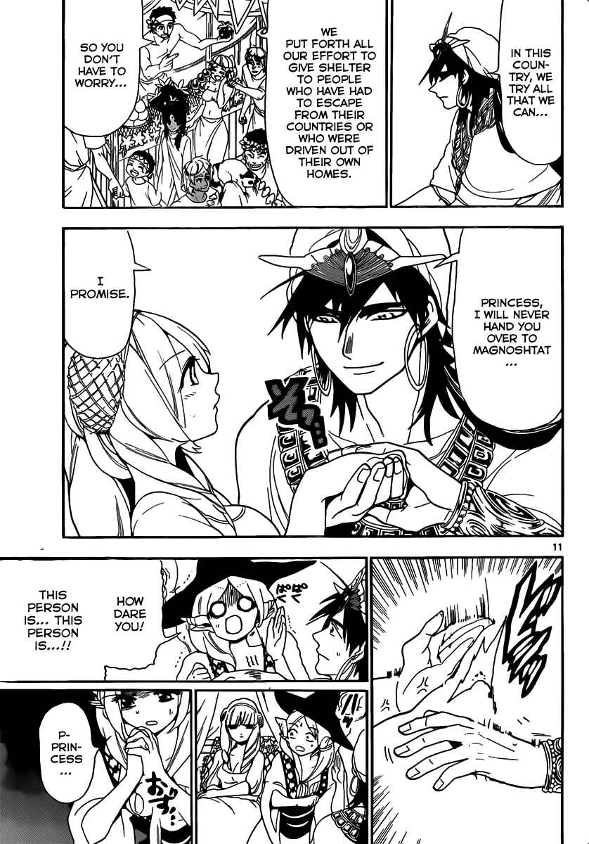 Page 12 Chapter 117 Magi
