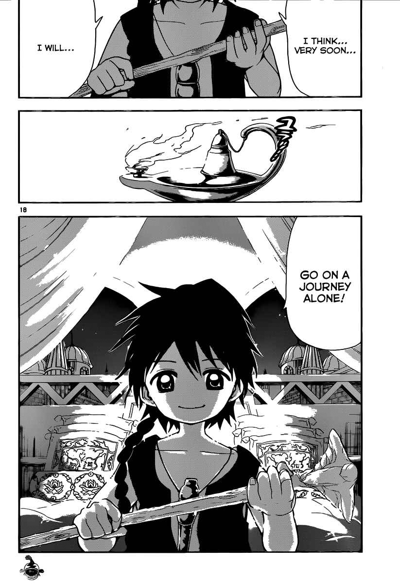 Page 19 Chapter 117 Magi