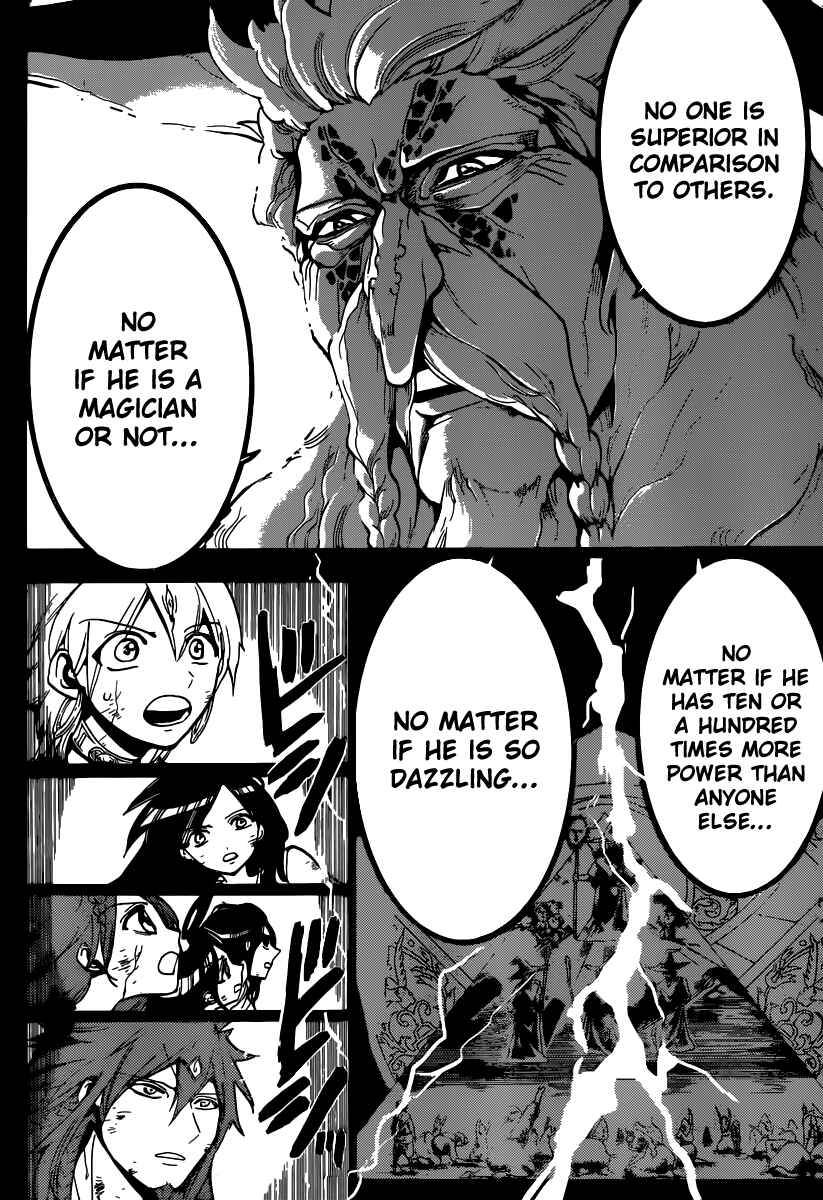 Page 13 Chapter 197 Magi