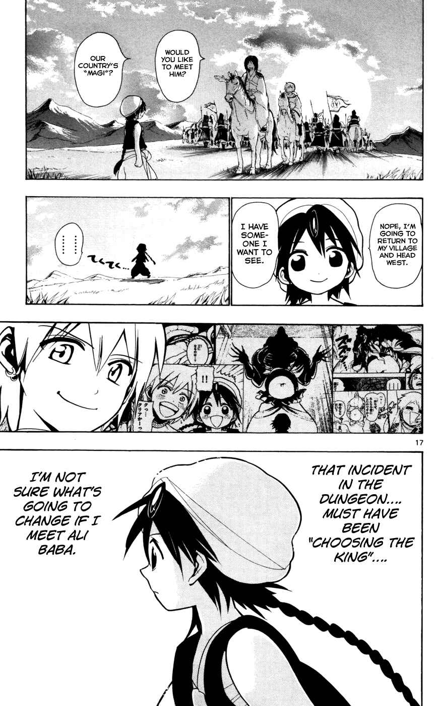 Page 19 Chapter 25 Magi