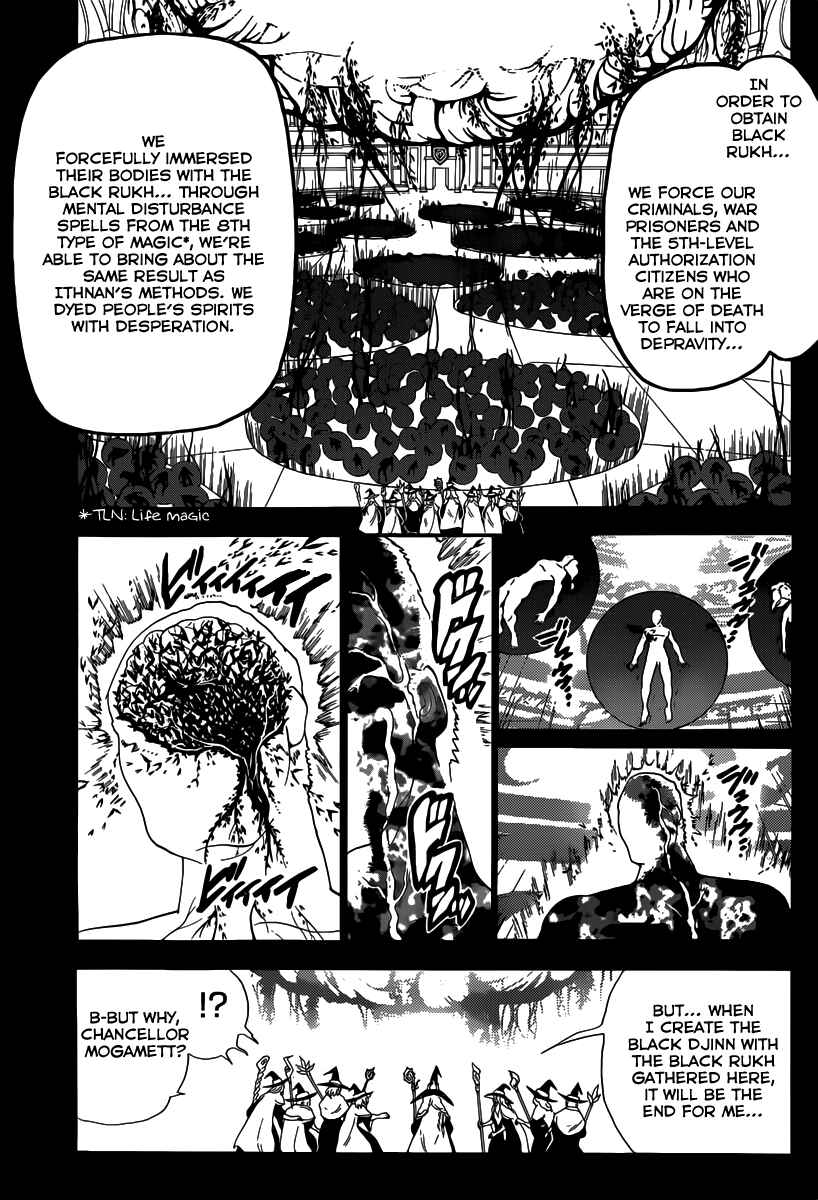 Page 6 Chapter 180 Magi