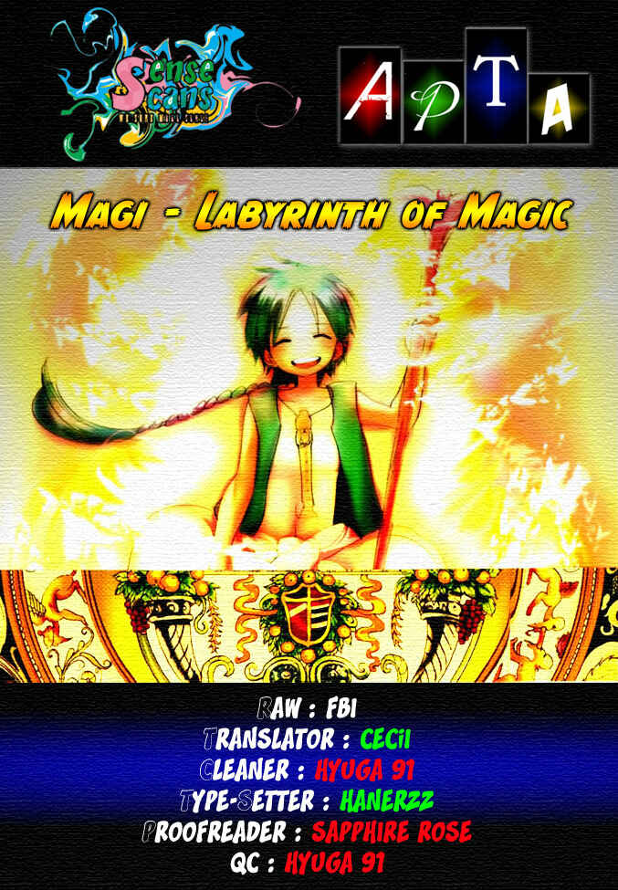Page 1 Chapter 19 Magi