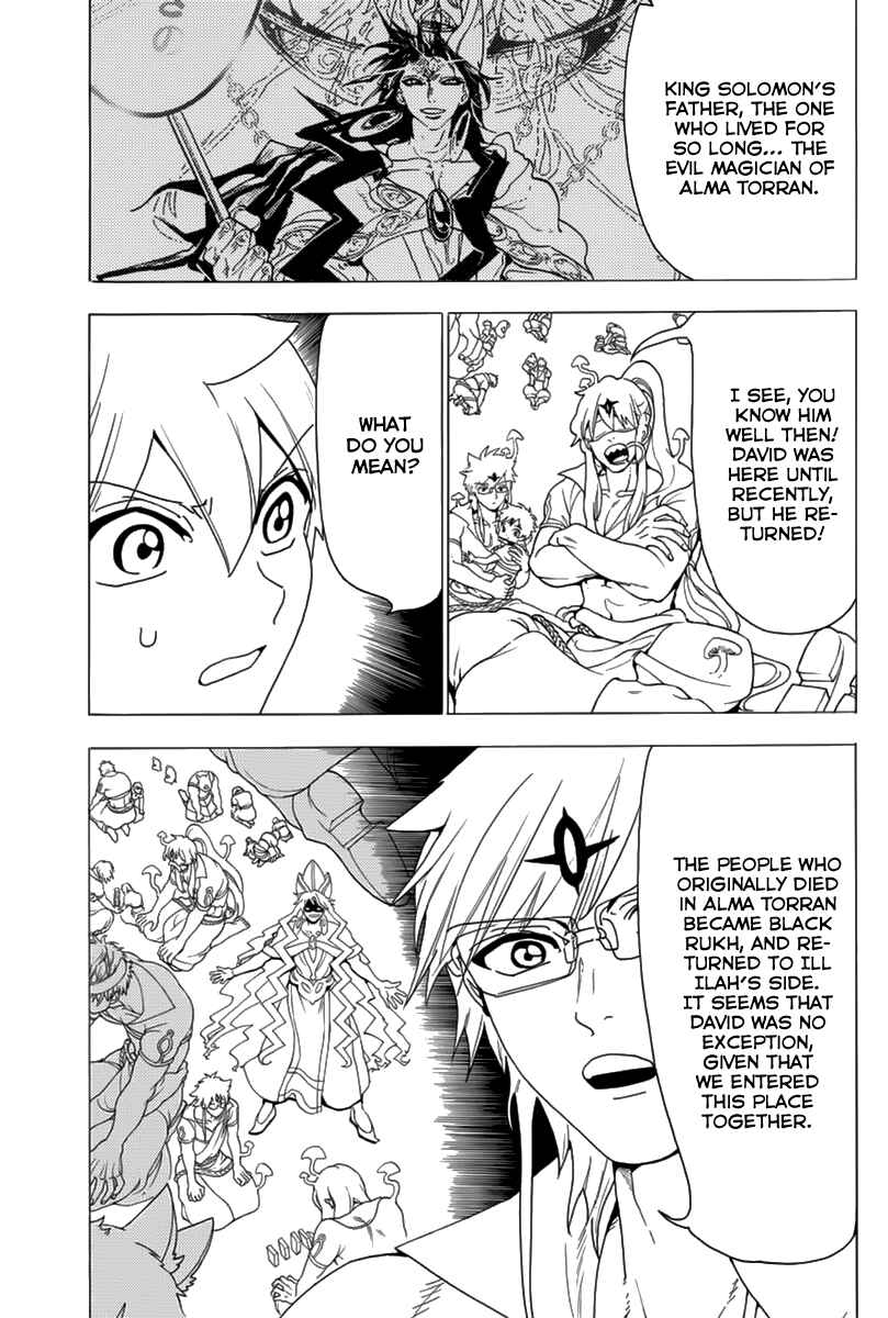 Page 11 Chapter 344 Magi