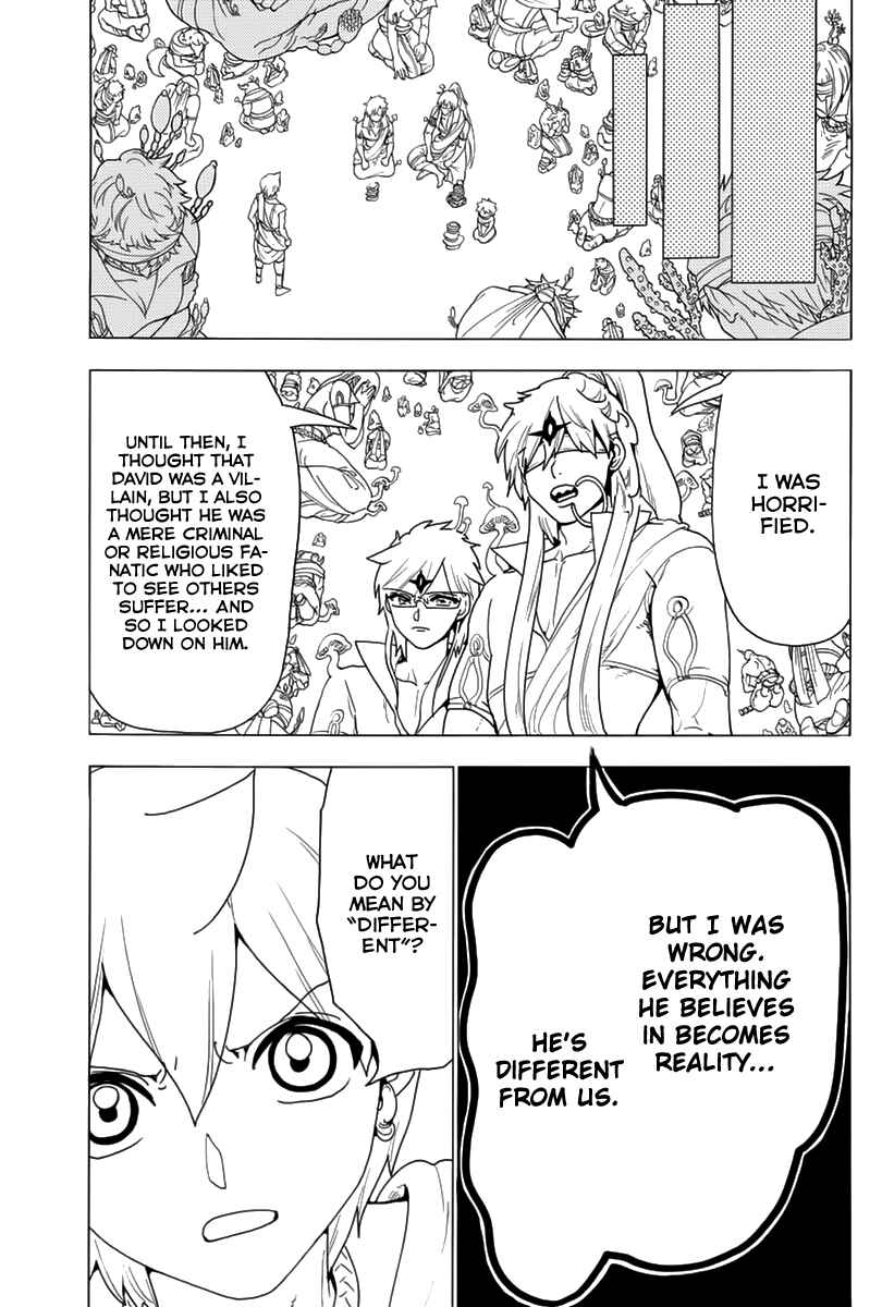 Page 15 Chapter 344 Magi