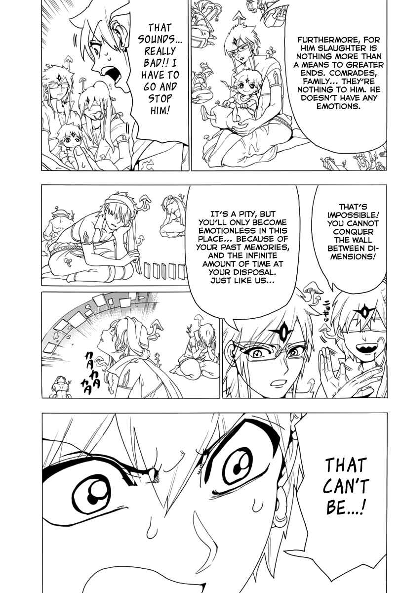 Page 19 Chapter 344 Magi