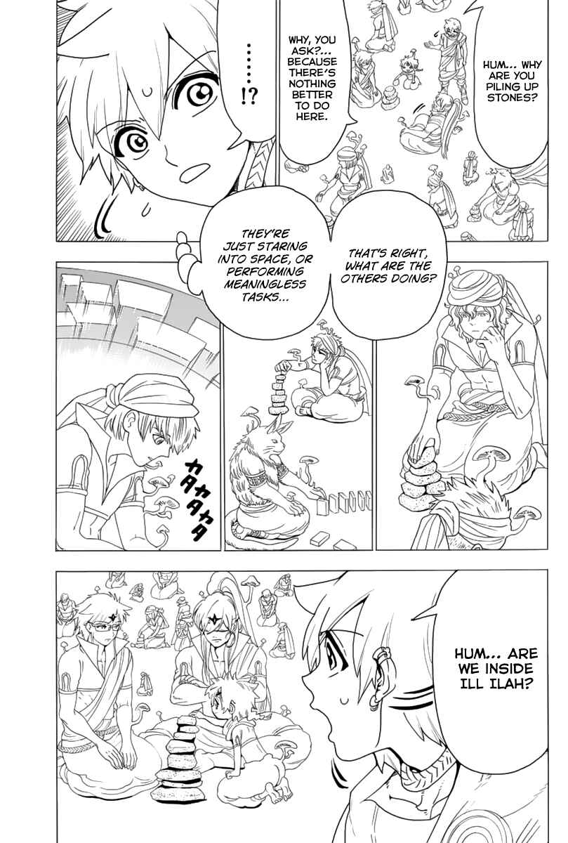 Page 7 Chapter 344 Magi