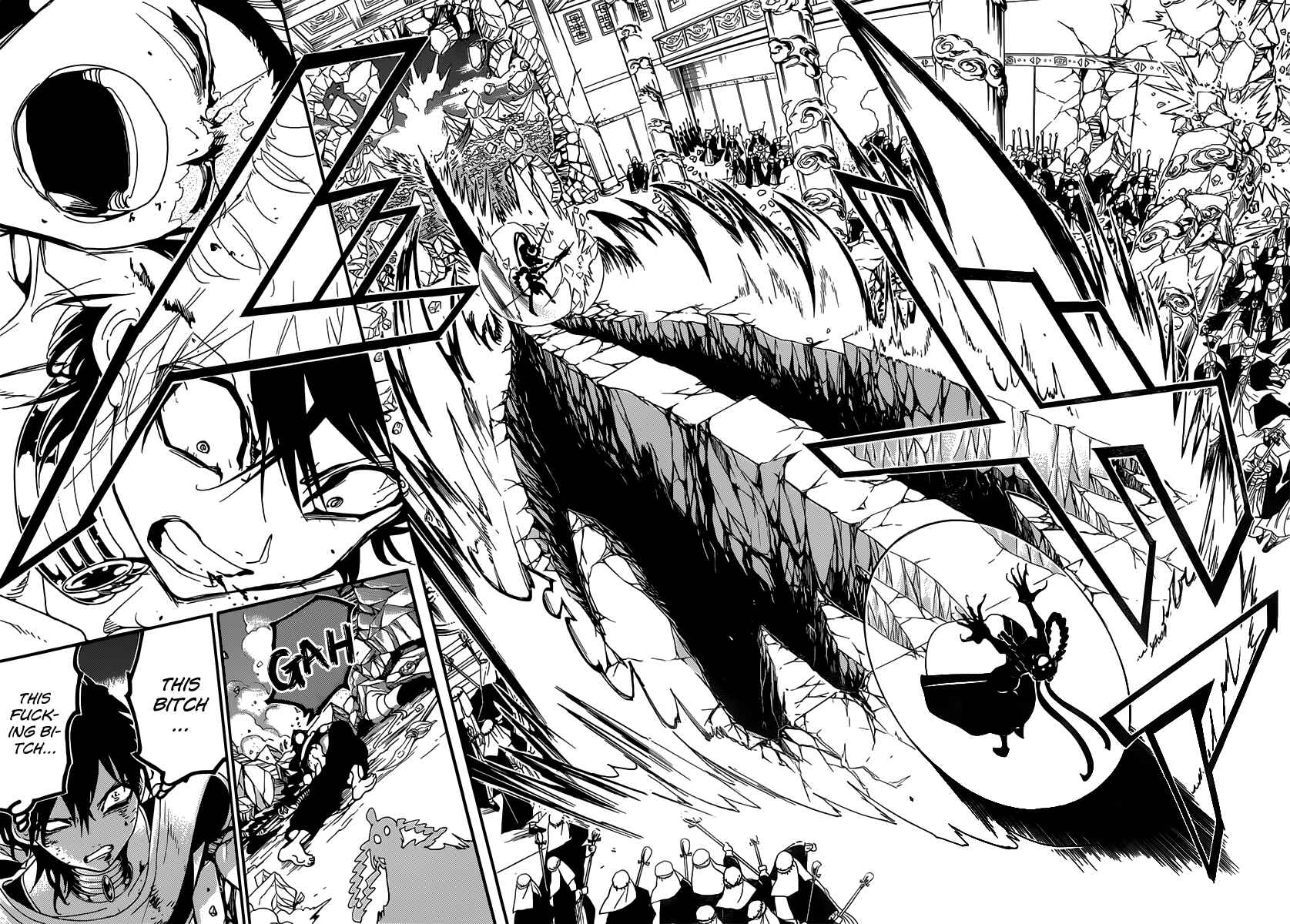 Page 18 Chapter 247 Magi