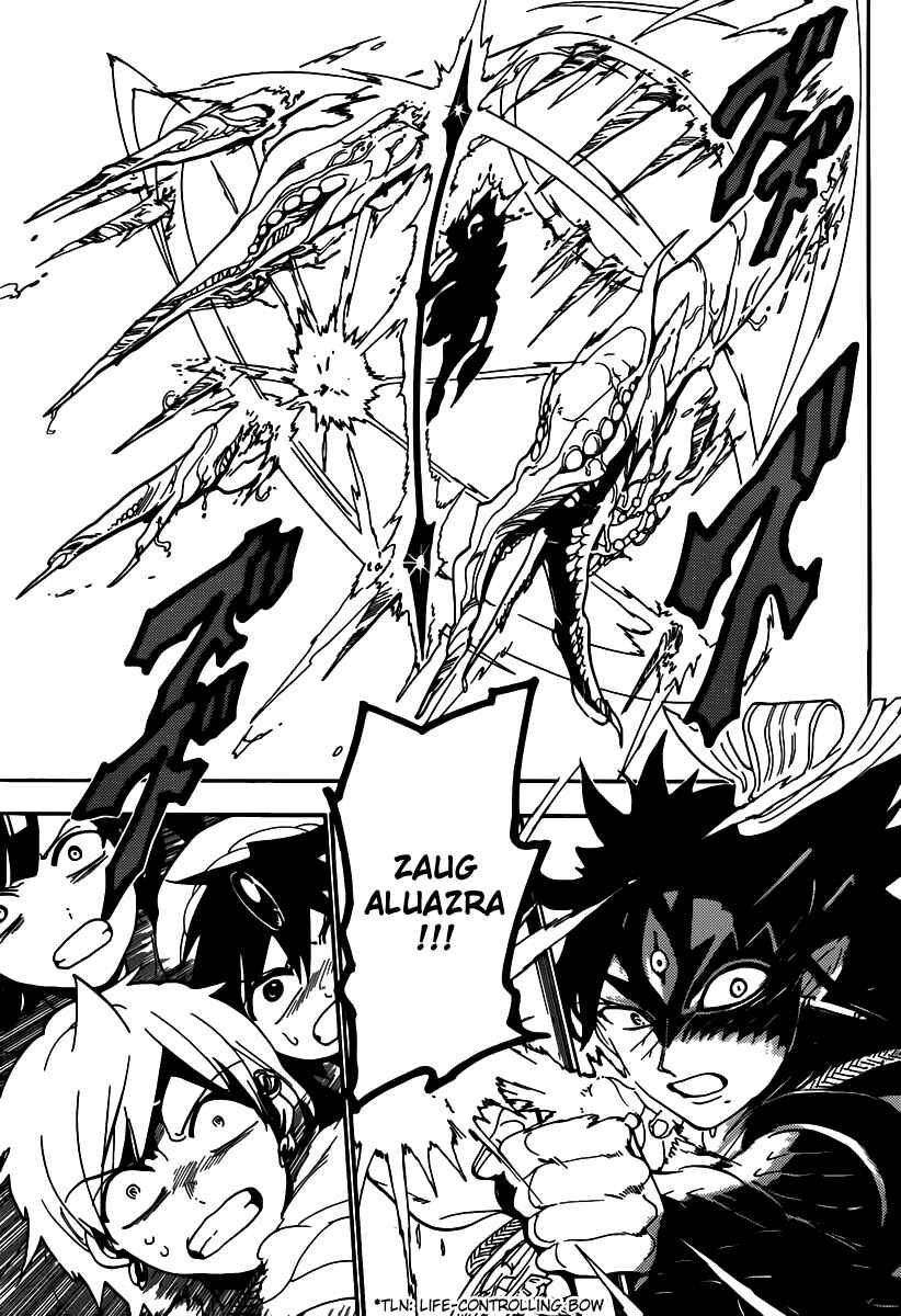 Page 10 Chapter 130 Magi