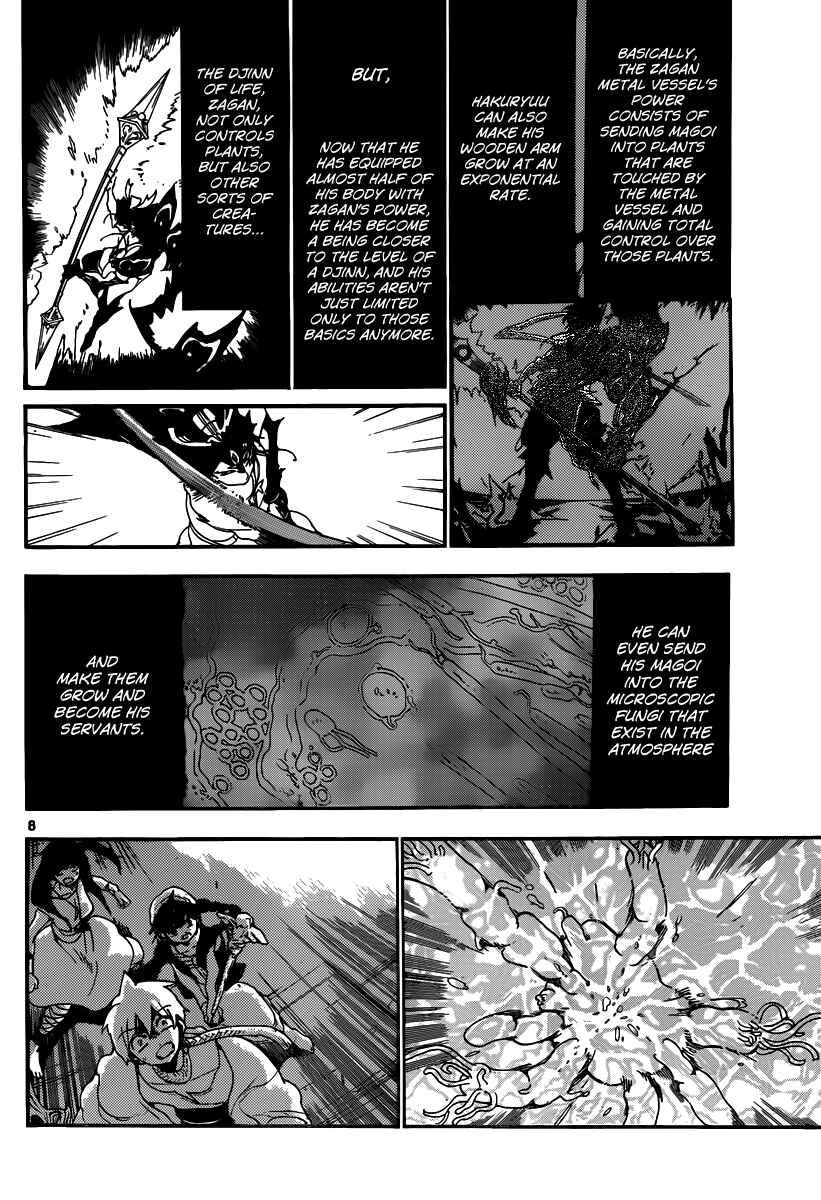Page 9 Chapter 130 Magi
