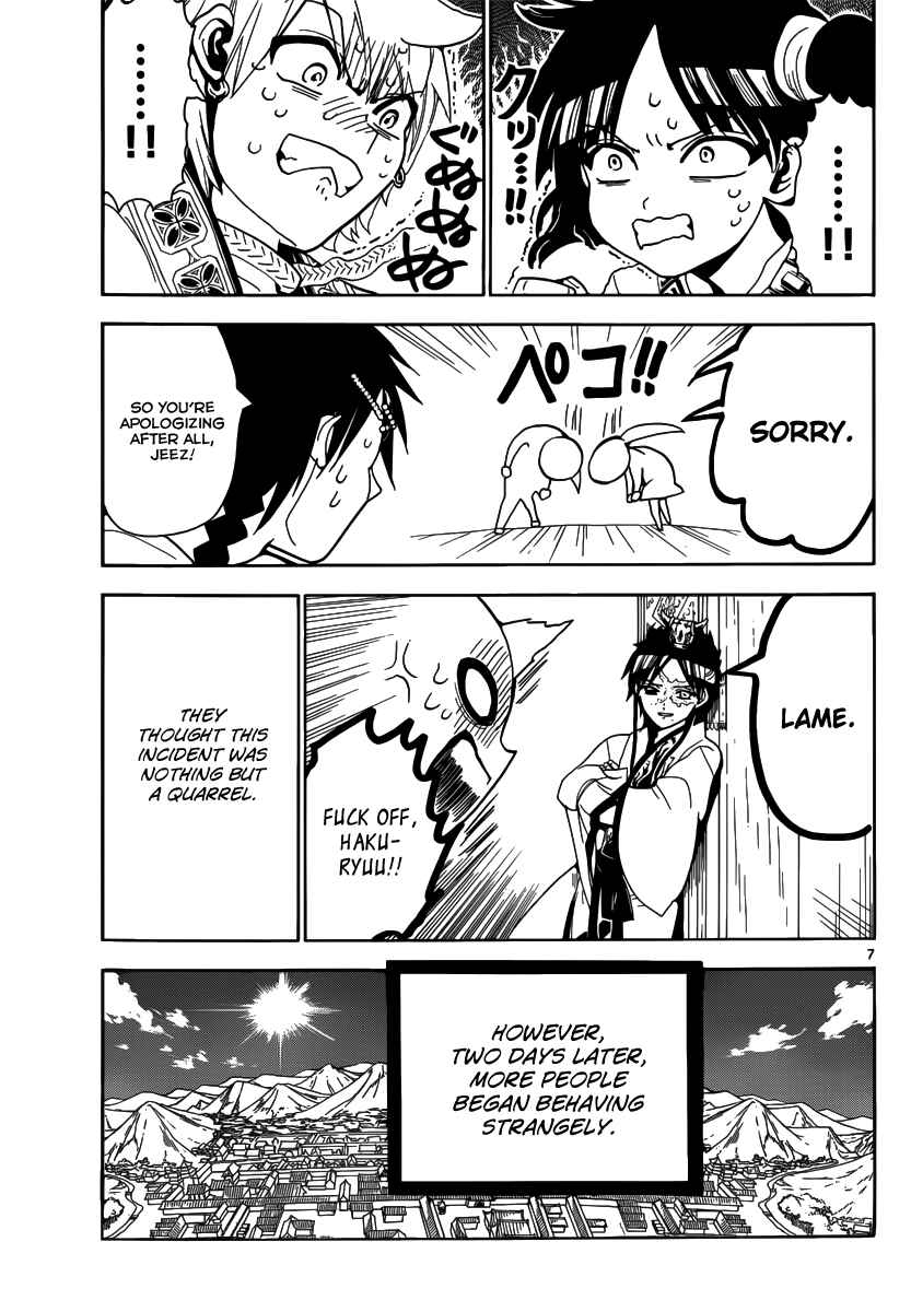 Page 9 Chapter 327 Magi