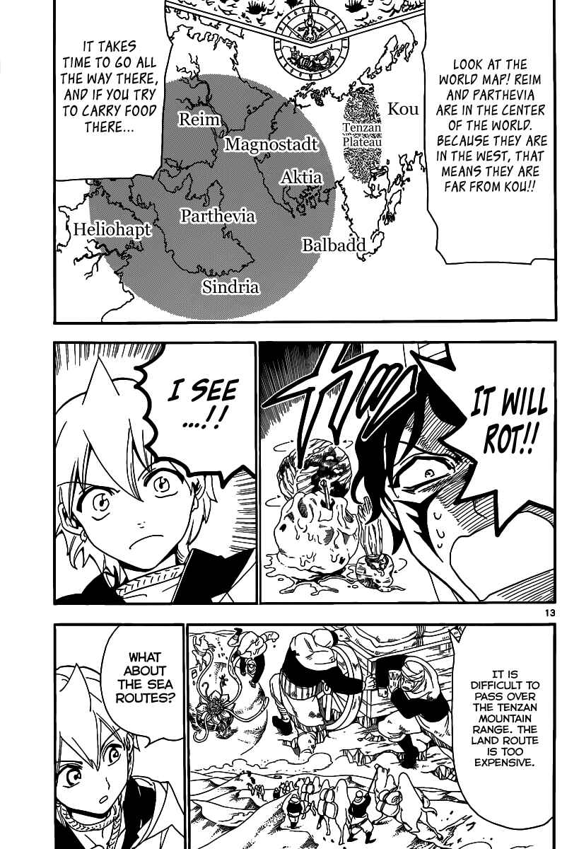 Page 15 Chapter 293 Magi